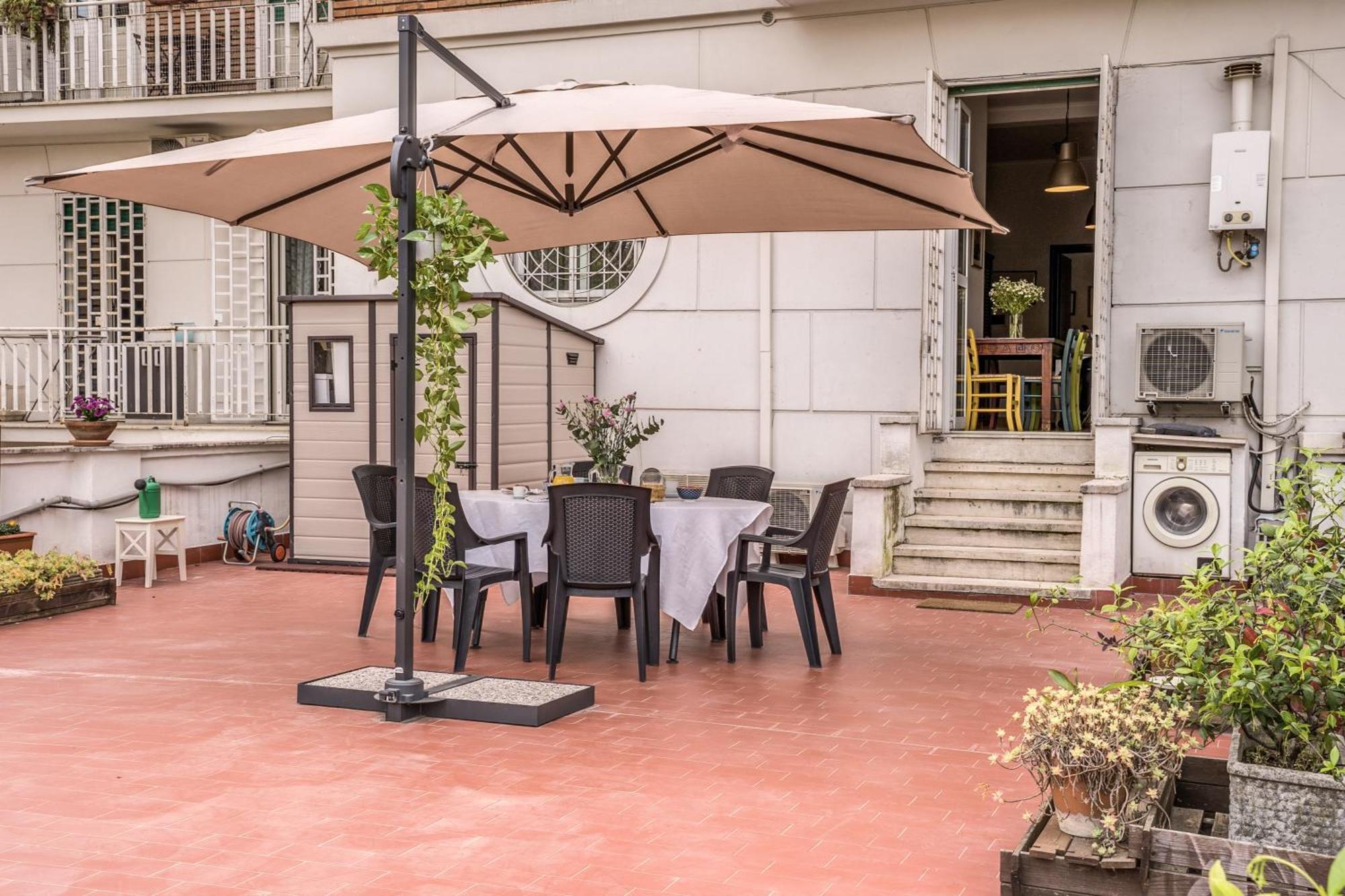 Circus Maximus Home Рим Екстериор снимка
