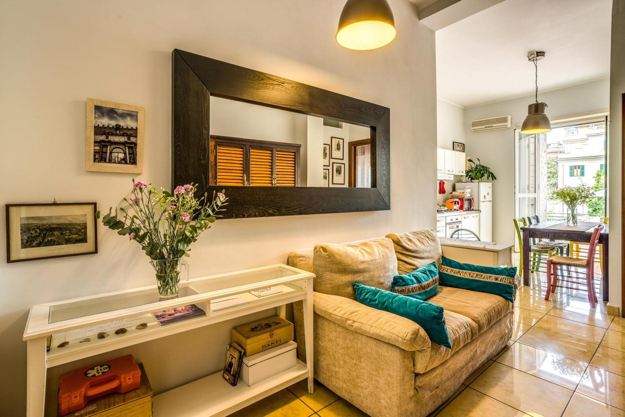 Circus Maximus Home Рим Екстериор снимка